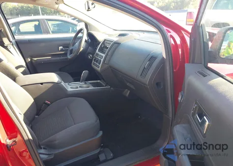 2010 Ford Edge Se from USA, damaged, VIN 2FMDK3GC2ABB07950